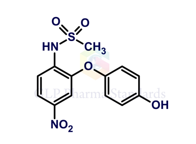 4-Hydroxy nimesulide 4-Hydroxy nimesulide