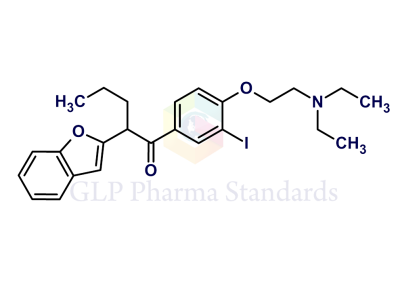 Amiodarone Impurity C Amiodarone Impurity C