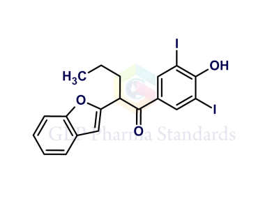 Amiodarone Impurity D Amiodarone Impurity D