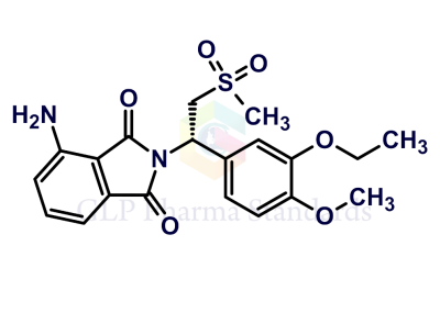 Apremilast Des-acetyl Impurity Apremilast Des-acetyl Impurity