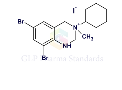Bromhexine EP Impurity E Bromhexine EP Impurity E