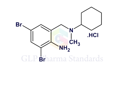 Bromhexine HCl Bromhexine HCl