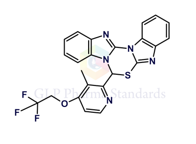 Dexlansoprazole degradation impurity Dexlansoprazole degradation impurity