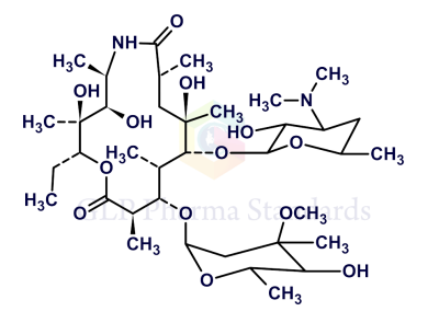 Erythromycin EP Impurity A Erythromycin EP Impurity A