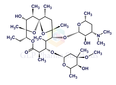 Erythromycin EP Impurity D Erythromycin EP Impurity D