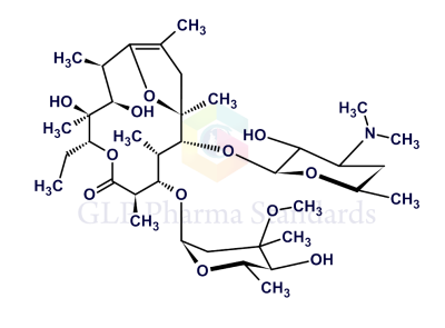 Erythromycin EP Impurity E Erythromycin EP Impurity E