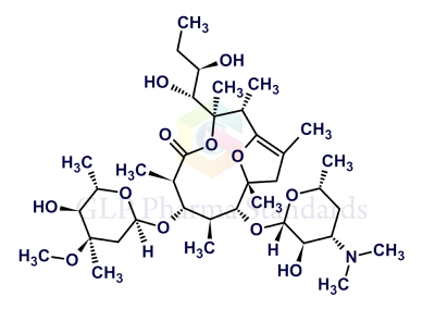 Erythromycin EP Impurity F Erythromycin EP Impurity F