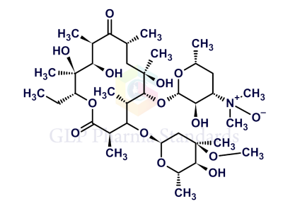 Erythromycin EP Impurity H Erythromycin EP Impurity H
