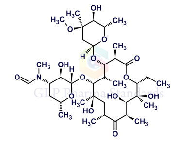 Erythromycin EP Impurity L Erythromycin EP Impurity L