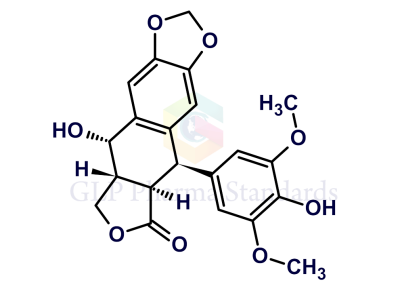 Etoposide EP Impurity E Etoposide EP Impurity E