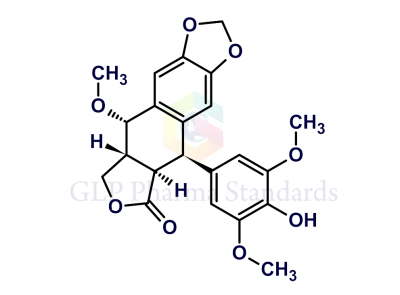 Etoposide EP Impurity J Etoposide EP Impurity J
