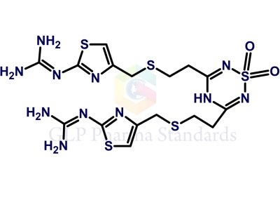 Famotidine EP Impurity B Famotidine EP Impurity B