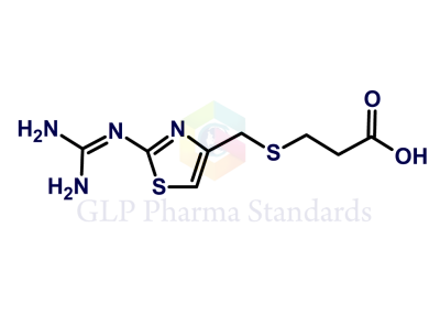 Famotidine EP Impurity F Famotidine EP Impurity F