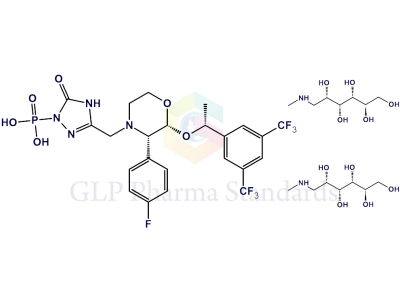 Fosaprepitant Dimeglumine Fosaprepitant Dimeglumine