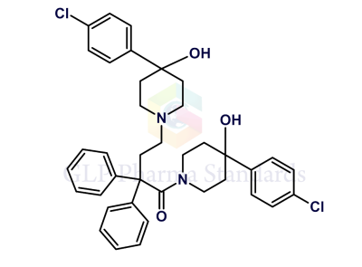 Loperamide EP Impurity E Loperamide EP Impurity E
