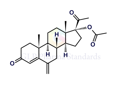 Medroxyprogesterone Acetate EP Impurity E Medroxyprogesterone Acetate EP Impurity E