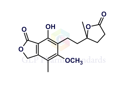 Mycophenolate Mofetil EP Impurity H Mycophenolate Mofetil EP Impurity H