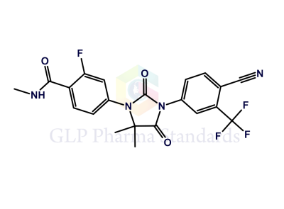 Enzalutamide Oxo Impurity Enzalutamide Oxo Impurity