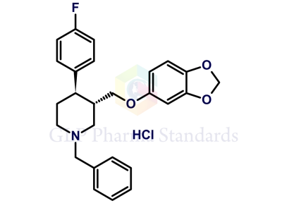 Paroxetine Anhydrous EP Impurity C Paroxetine Anhydrous EP Impurity C