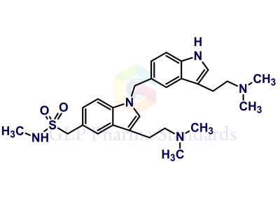 Sumatriptan Dimer Impurity Sumatriptan Dimer Impurity