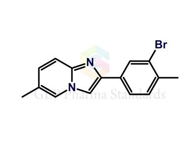 Zolpidem KSM 3-bromo impurity Zolpidem KSM 3-bromo impurity