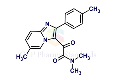 Zolpidem USP Related Compound B Zolpidem USP Related Compound B